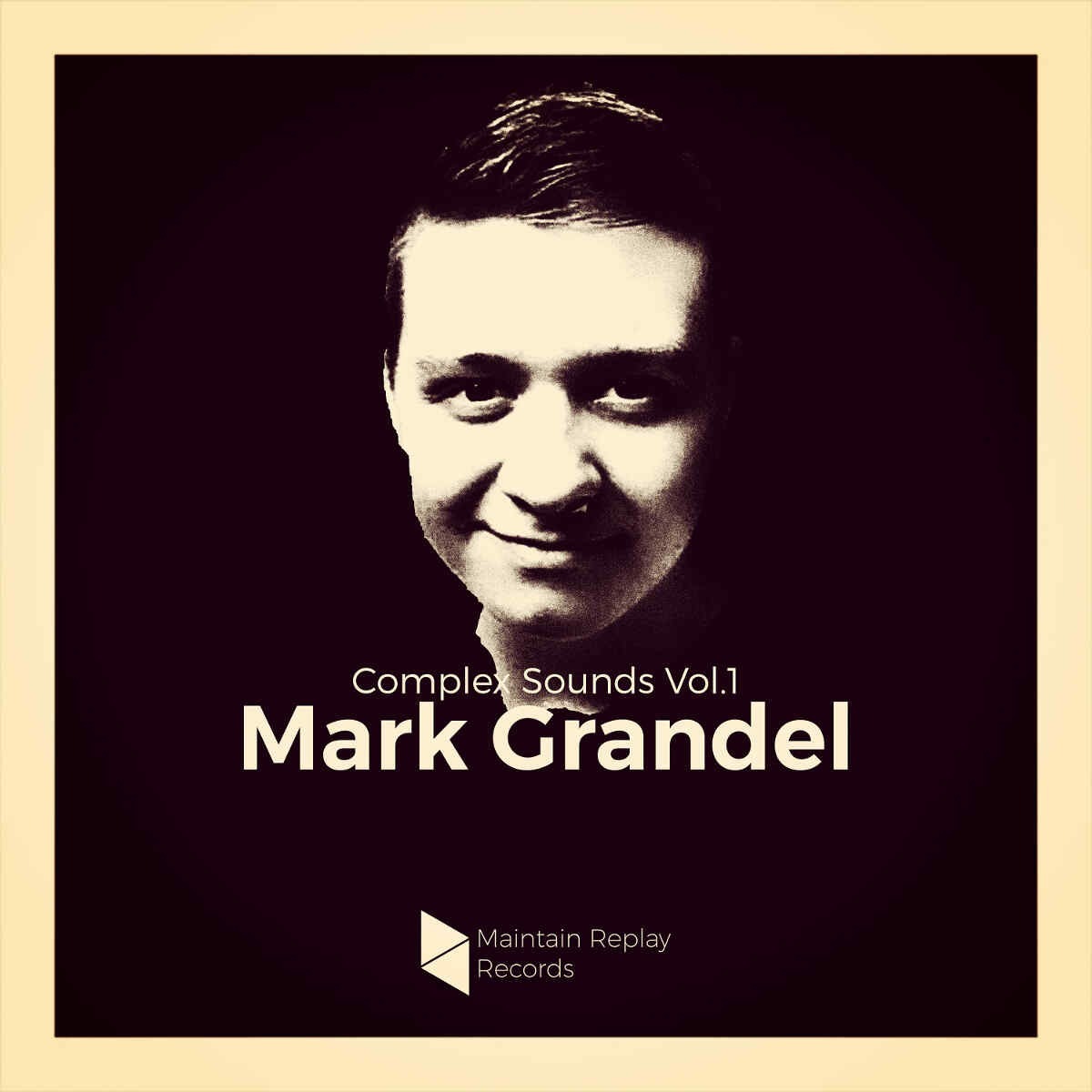 Maintain Replay Records - Complex Sounds by Mark Grandel Vol.1 Sample Packs Software GUI Artwork